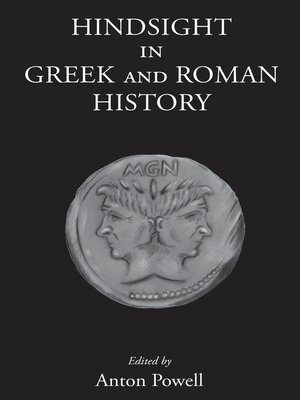cover image of Hindsight in Greek and Roman History